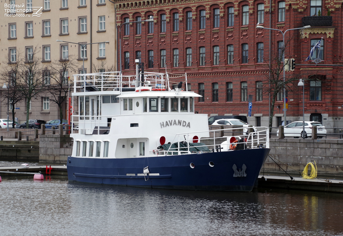 Havanda
