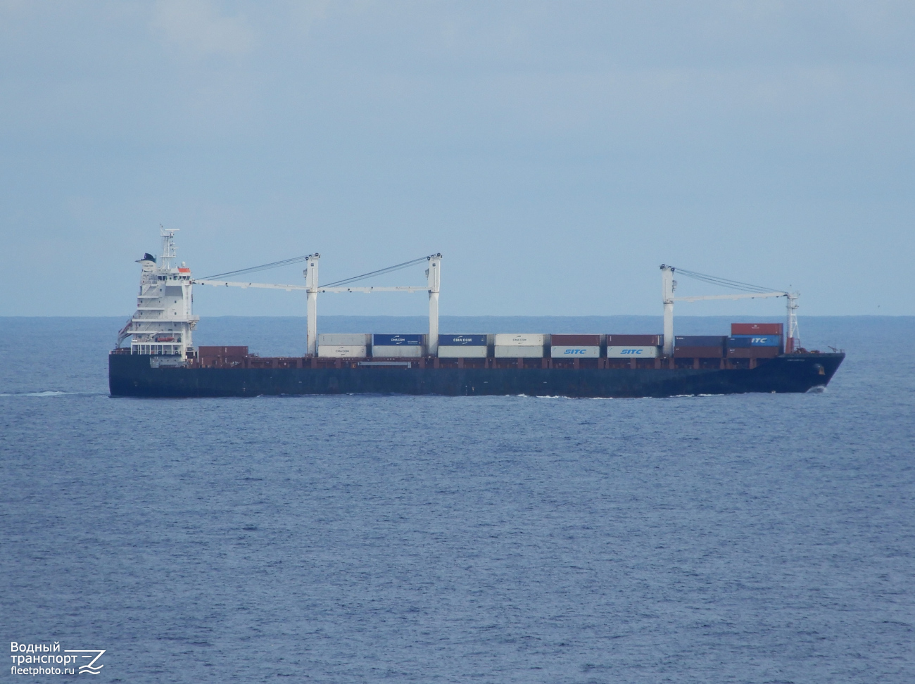 CMA CGM Fuji
