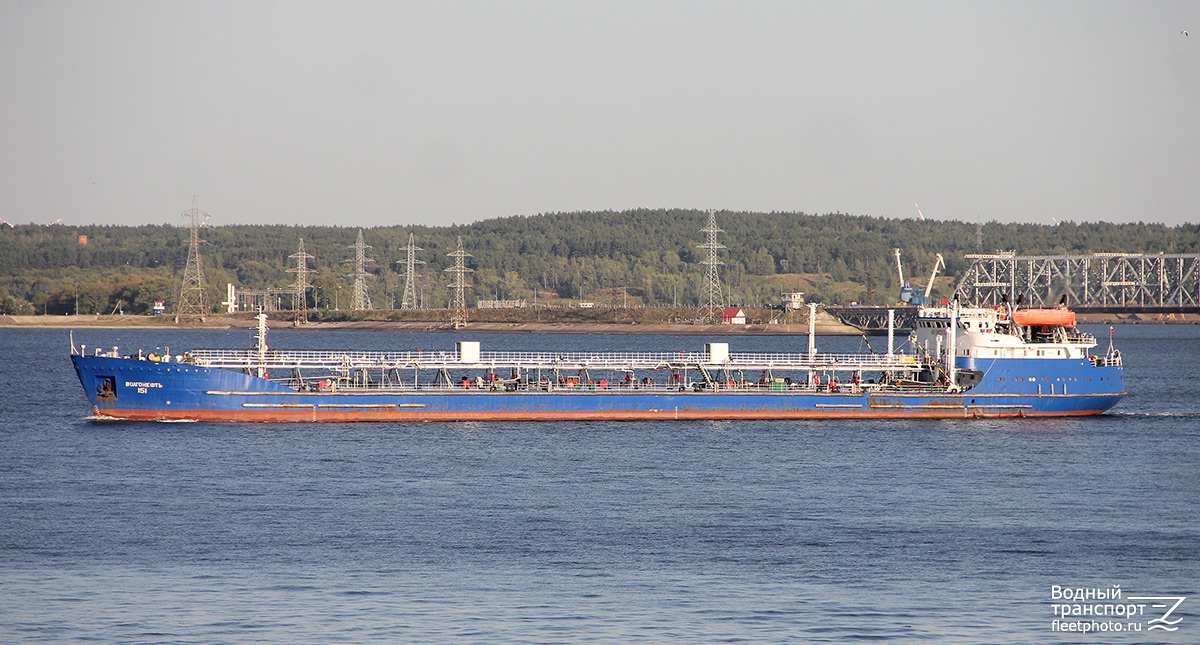 Волгонефть-151