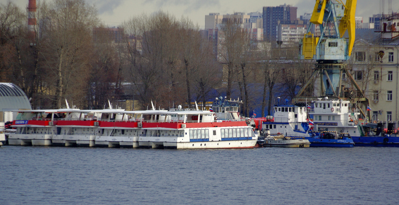 Снегири-3, Снегири-2, Снегири-4, Снегири-1