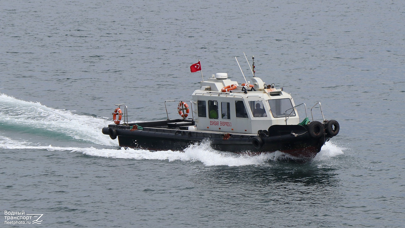 Eshisar Ekspres 3
