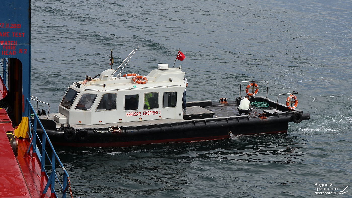 Eshisar Ekspres 3
