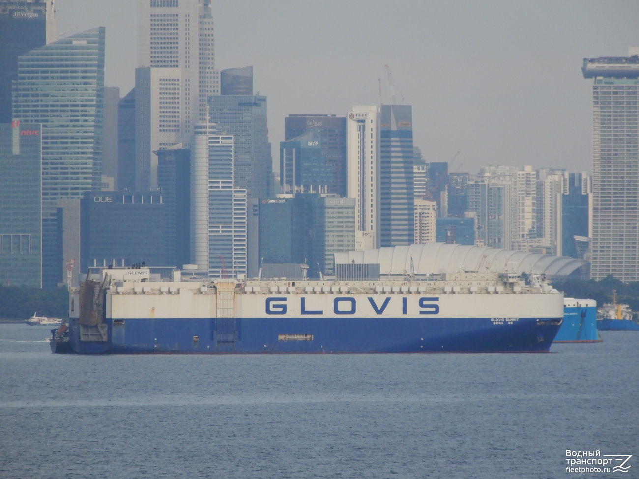 Glovis Summit