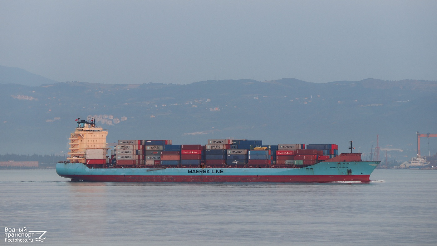 Maersk Newport