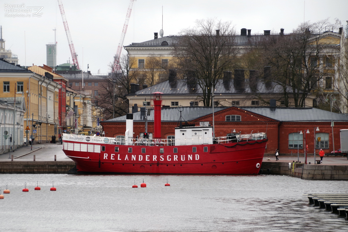 Relandersgrund
