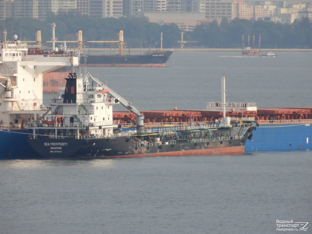 Sea Prosperity