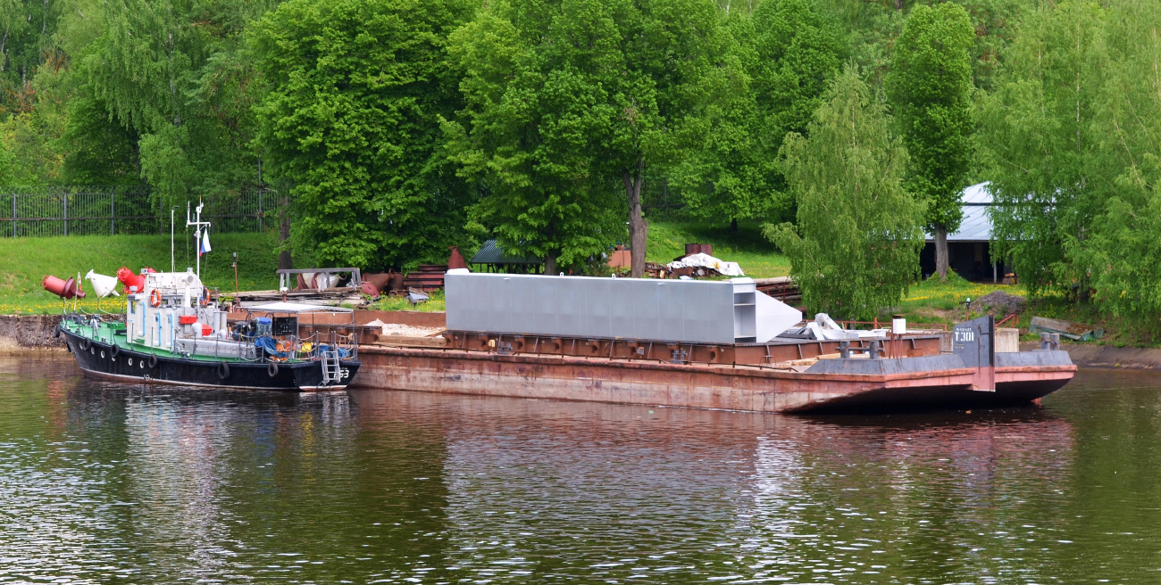ВБ-3, Т-301