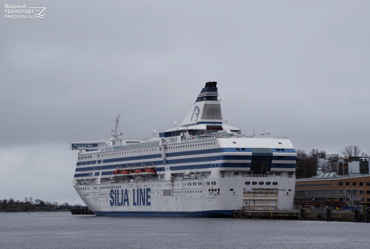 Silja Symphony