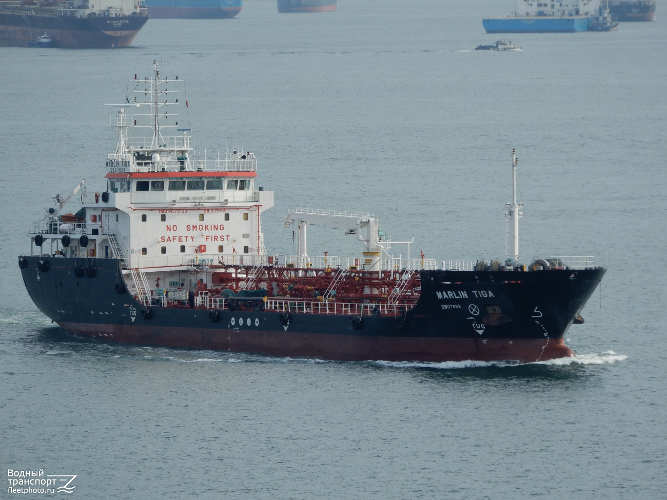 Marlin Tiga