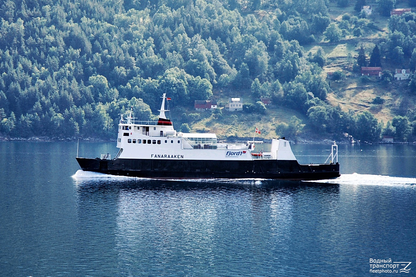 Fanaraaken