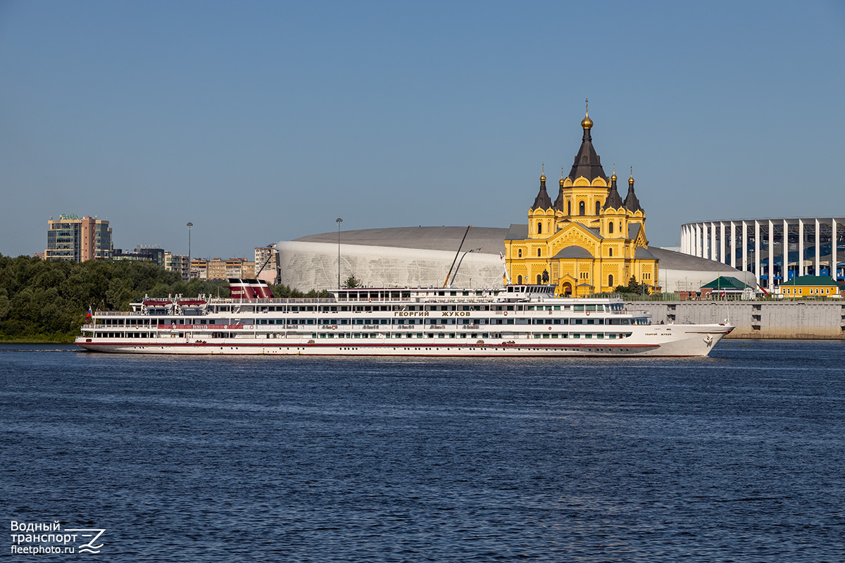 Георгий Жуков