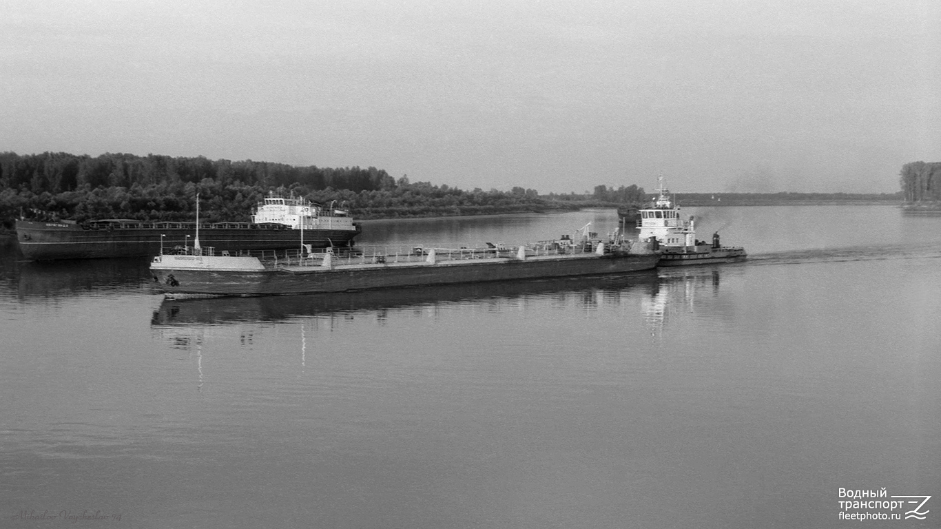 Караганда, Наливная-103, РТ-314