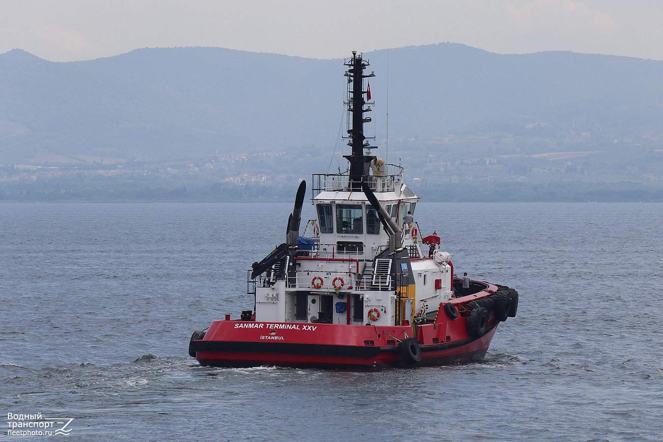 Sanmar Terminal XXV