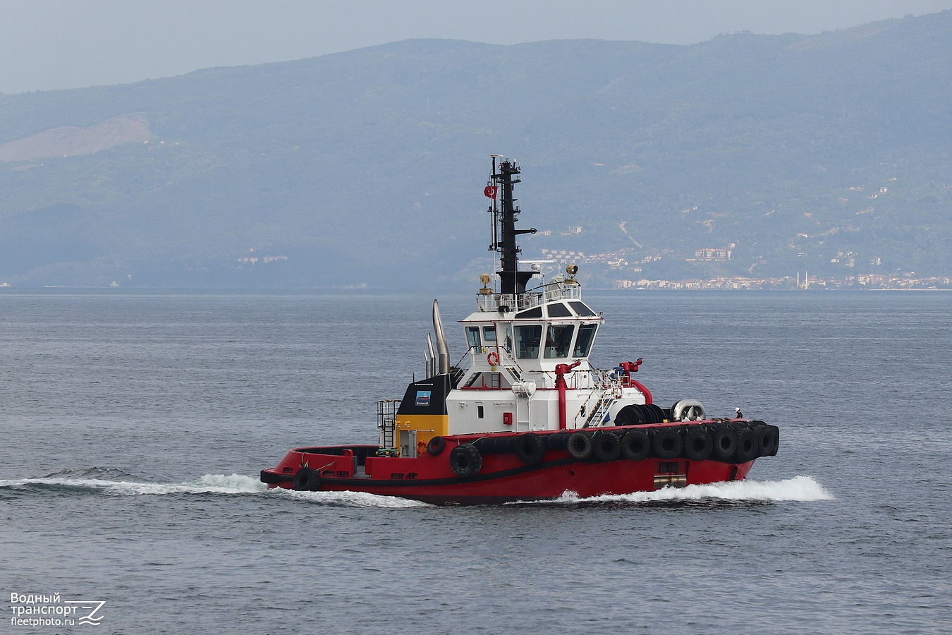 Sanmar Terminal XXV