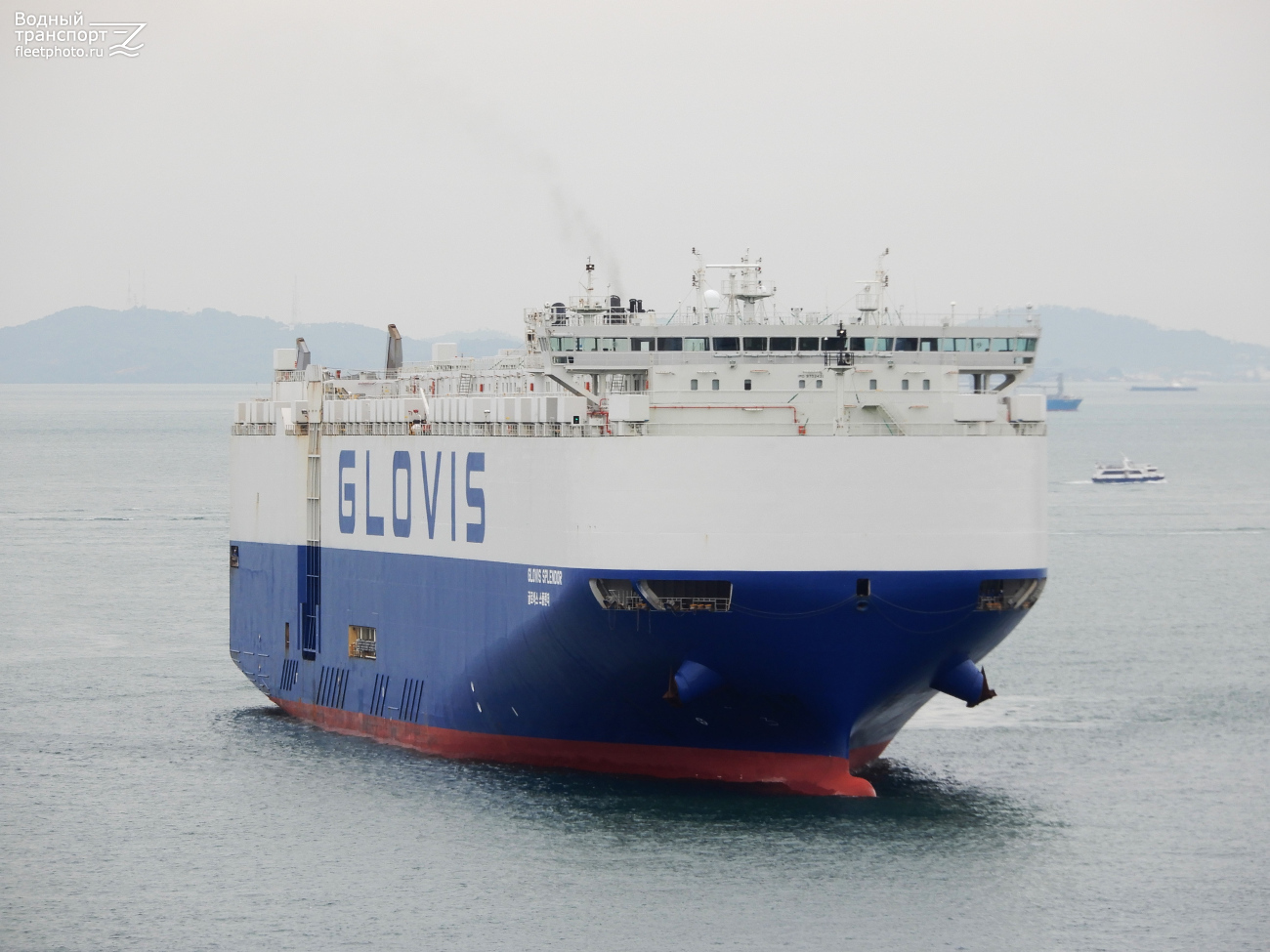 Glovis Splendor