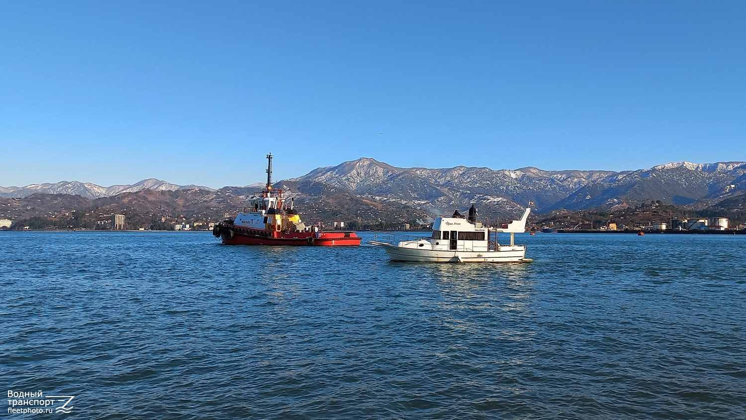 Tamara II, Sea Star
