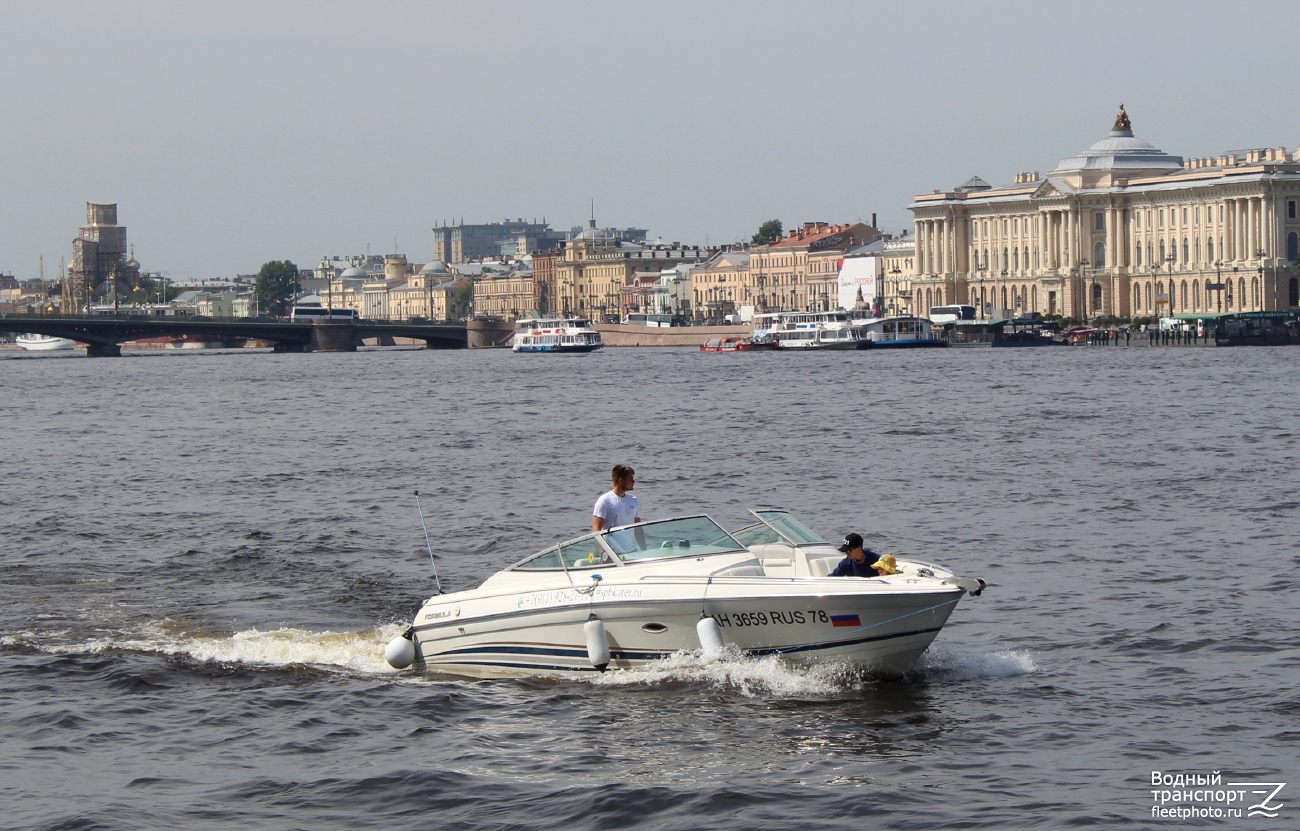 АН 3659 RUS 78