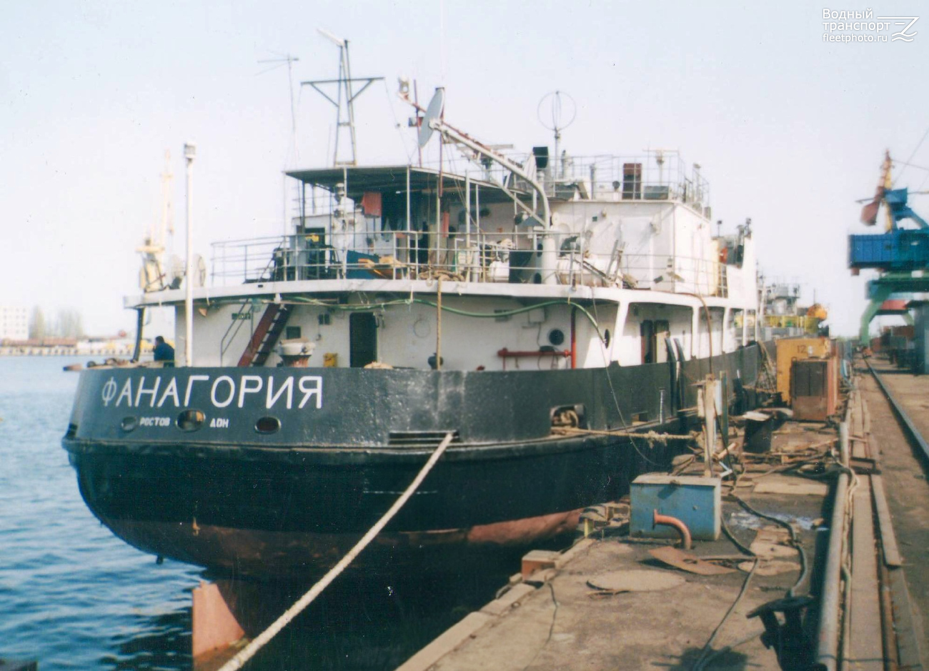 Фанагория