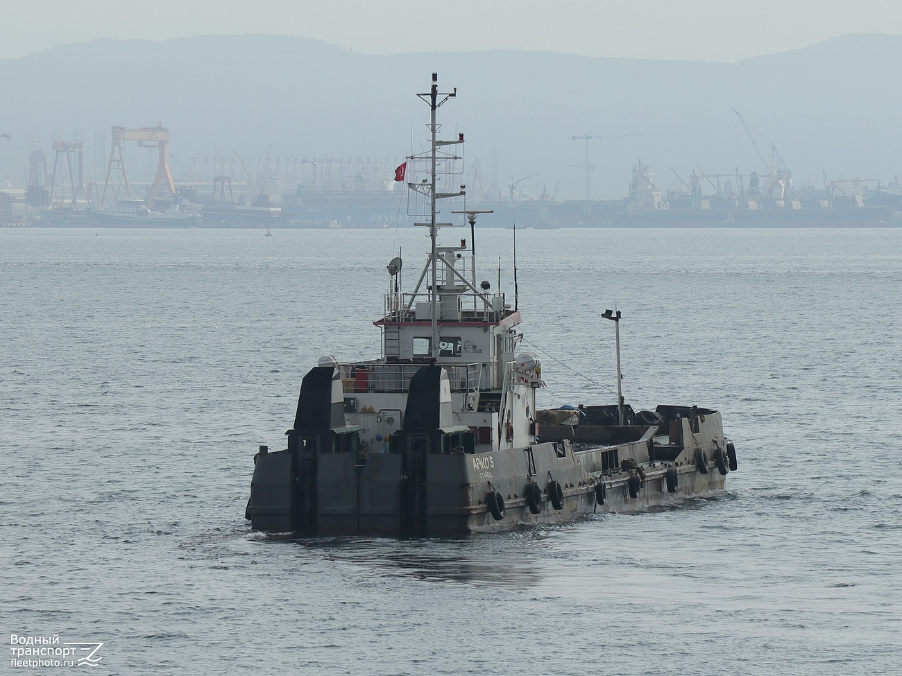 Apiko S