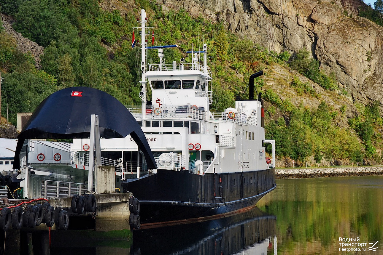 Sognefjord