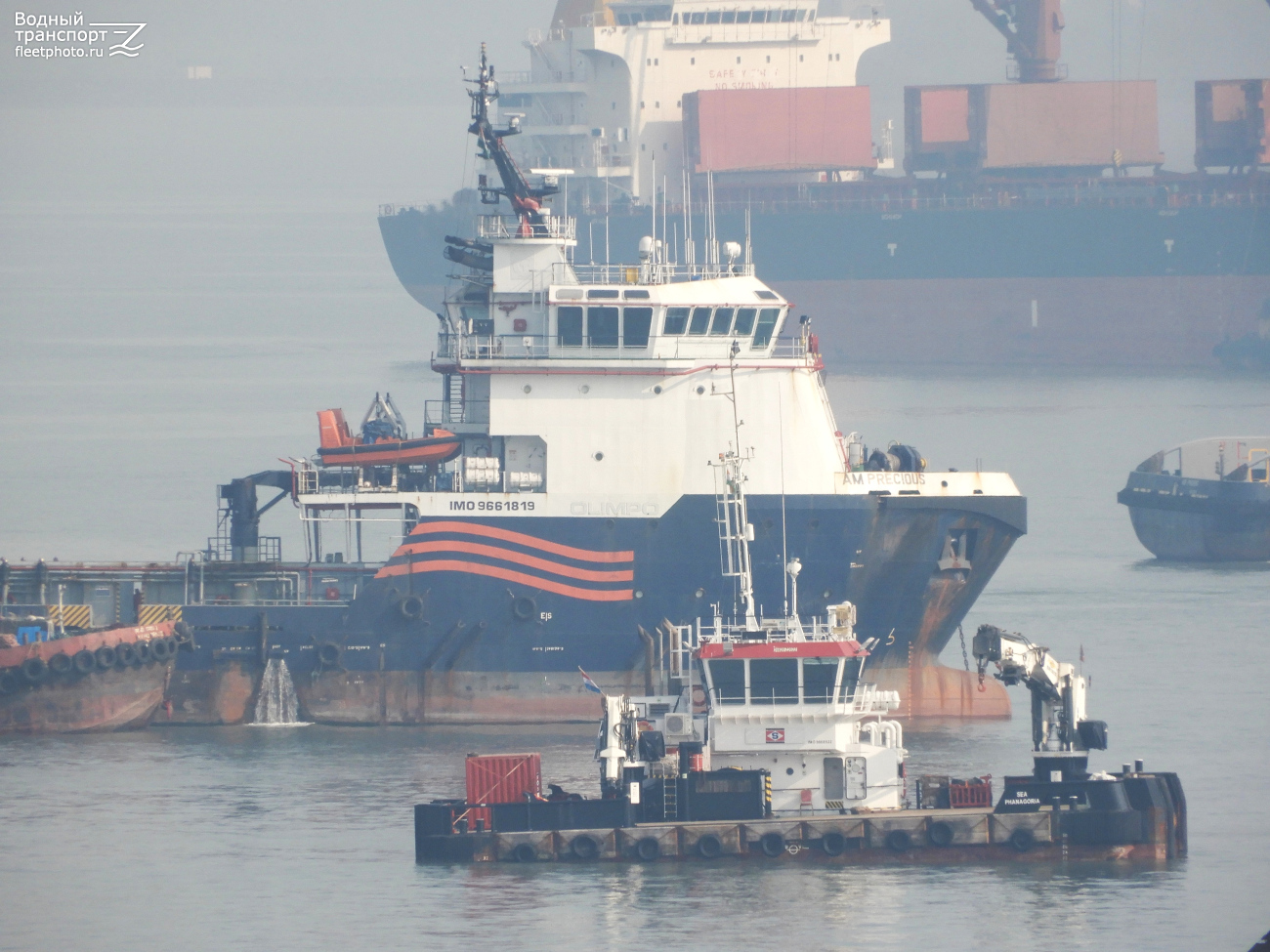Sea Phanagoria