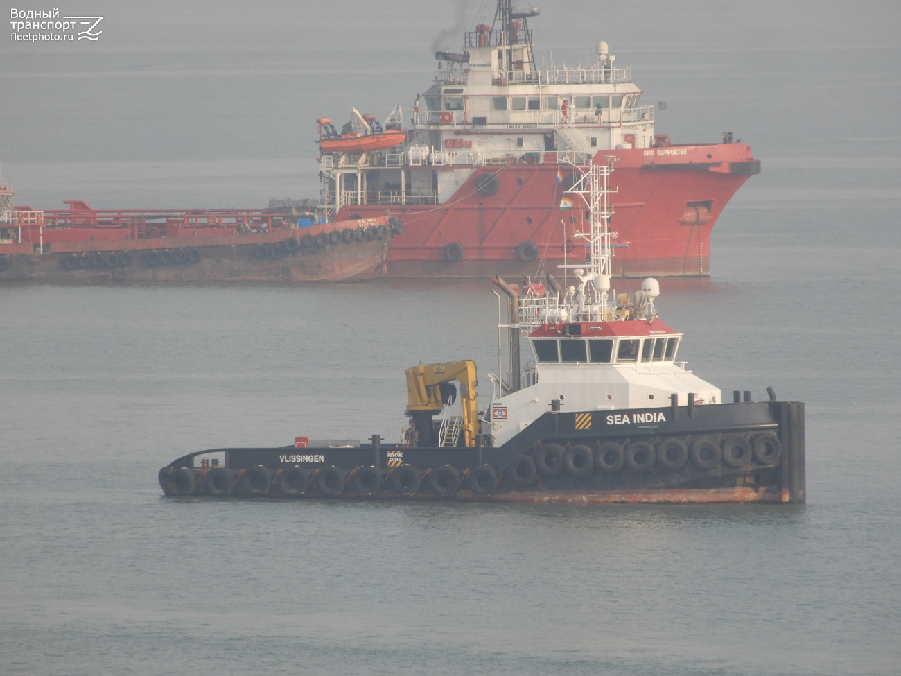 Sea India