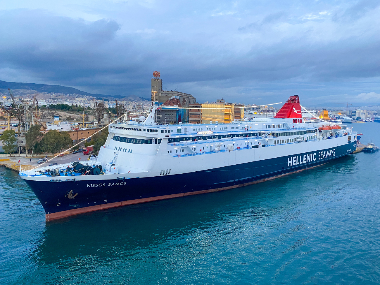 Nissos Samos