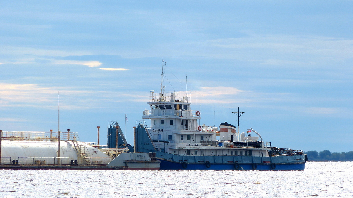 Дунай