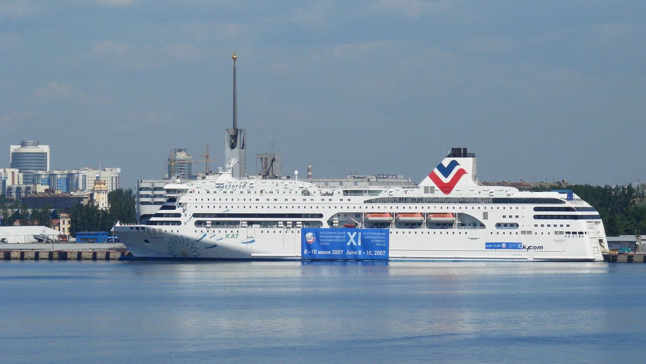 Victoria I