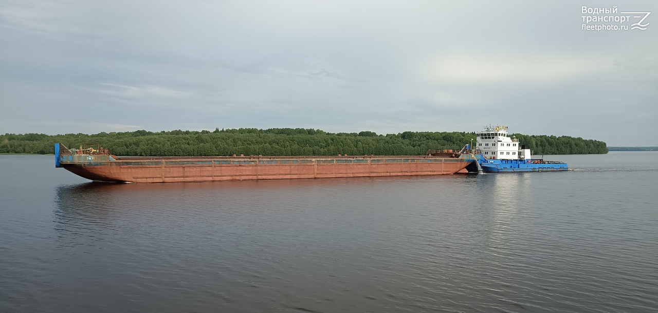 7671, БТП-622
