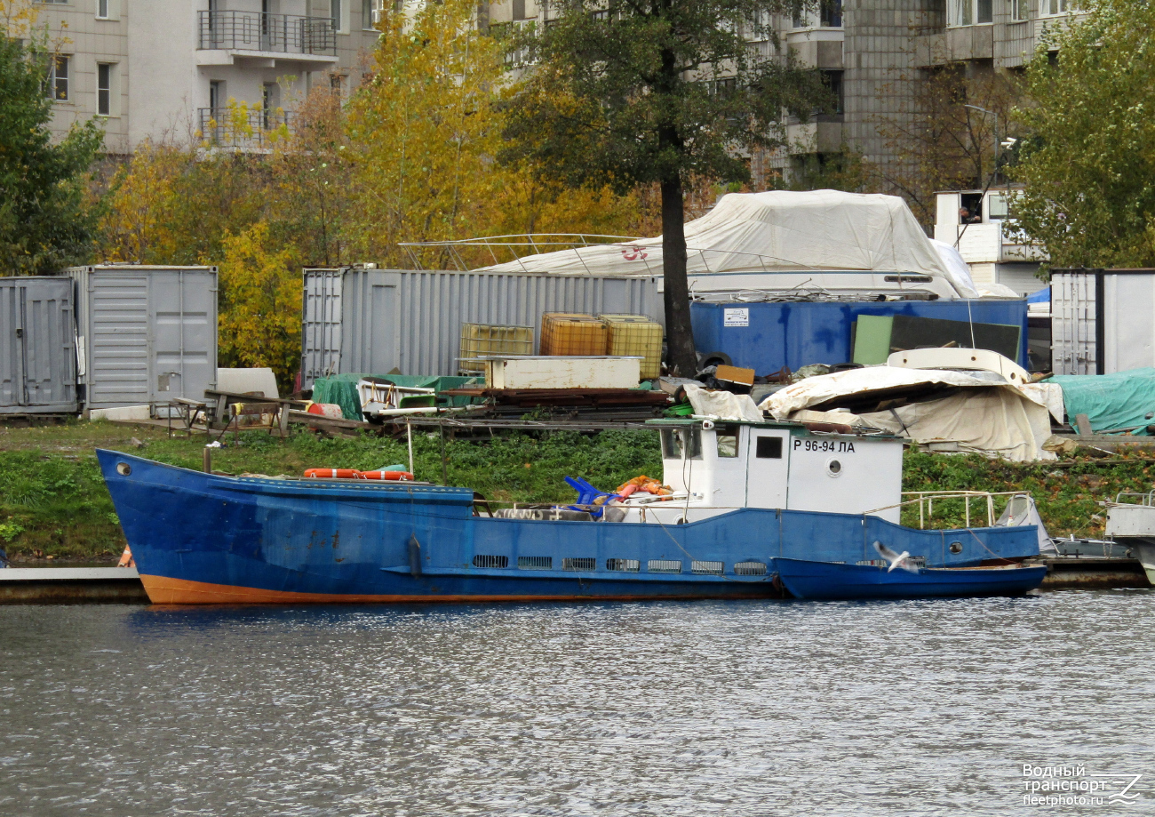 Р 96-94 ЛА
