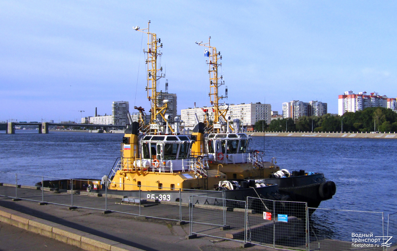 РБ-393