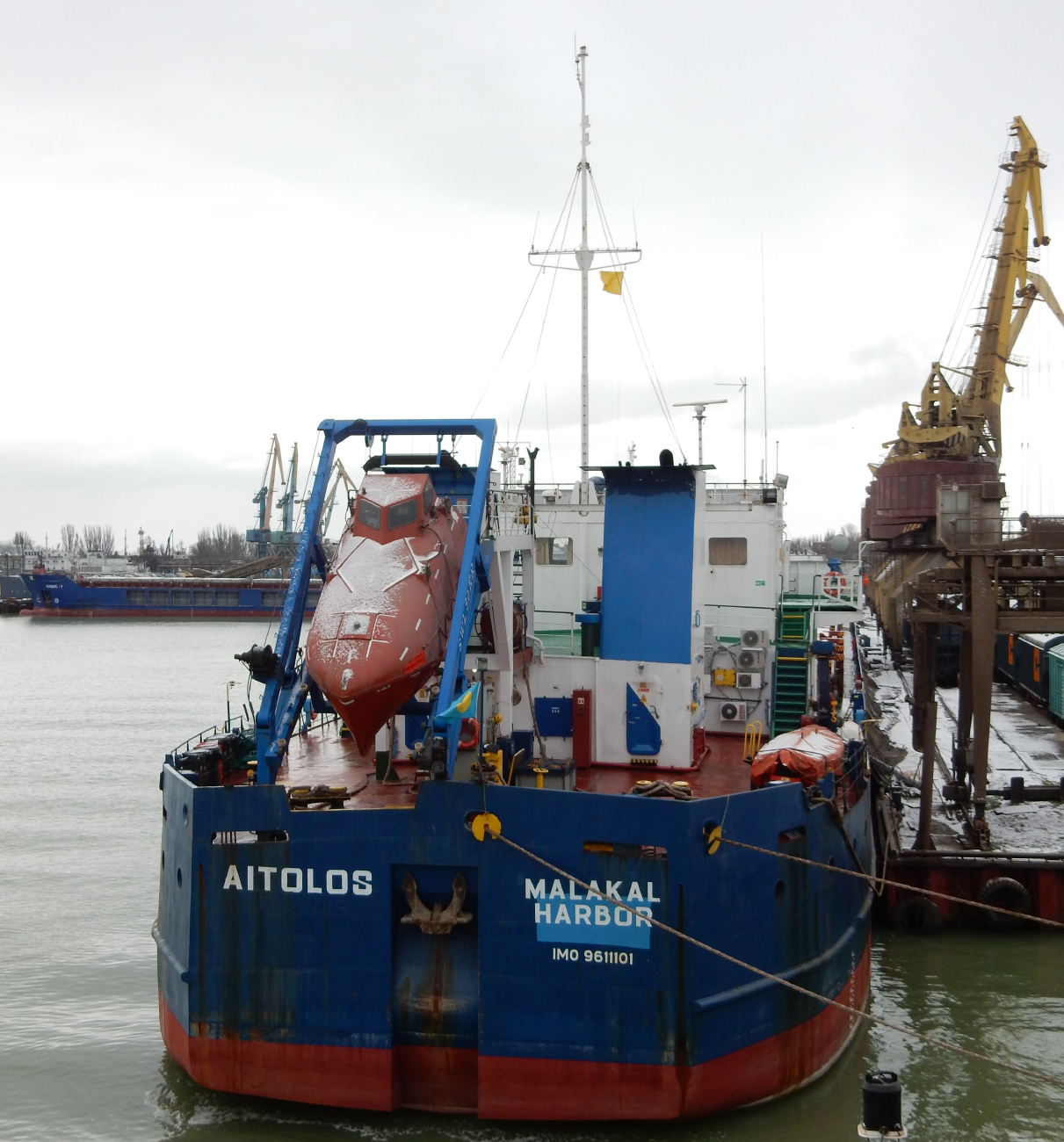 Aitolos