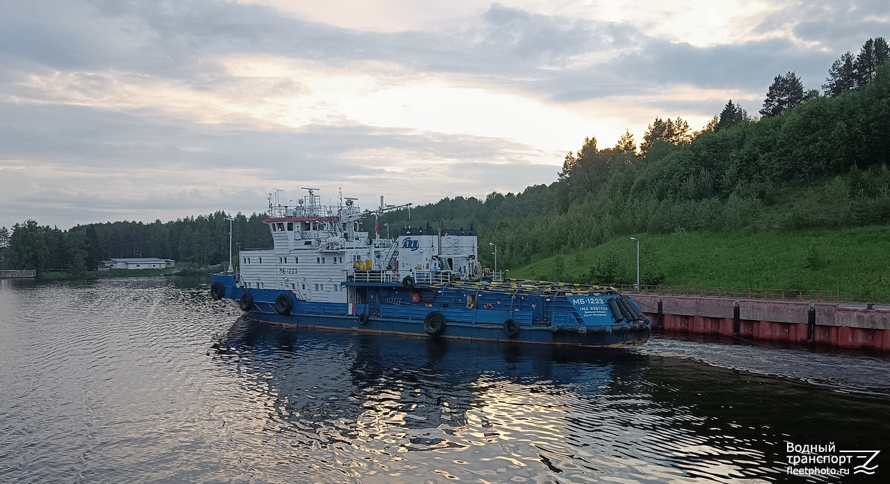 МБ-1223