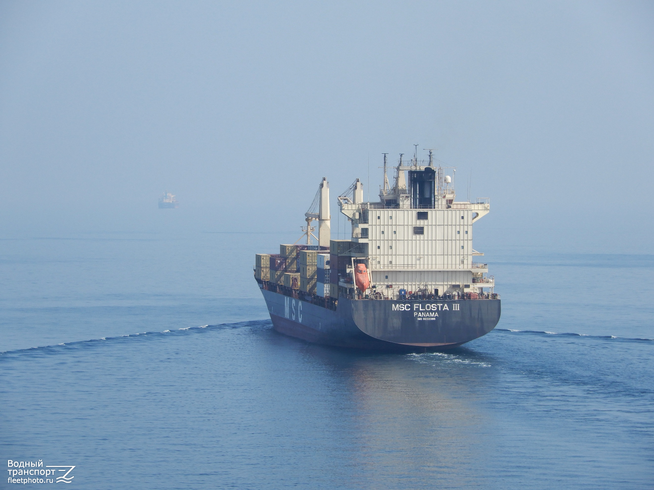MSC Flosta III