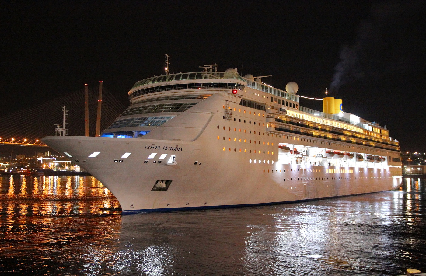 Costa Victoria