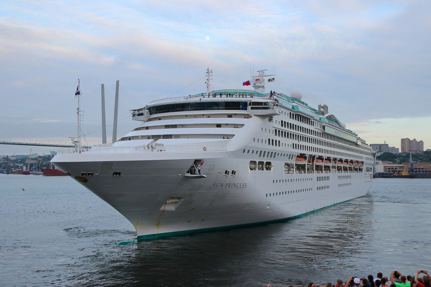 Sun Princess
