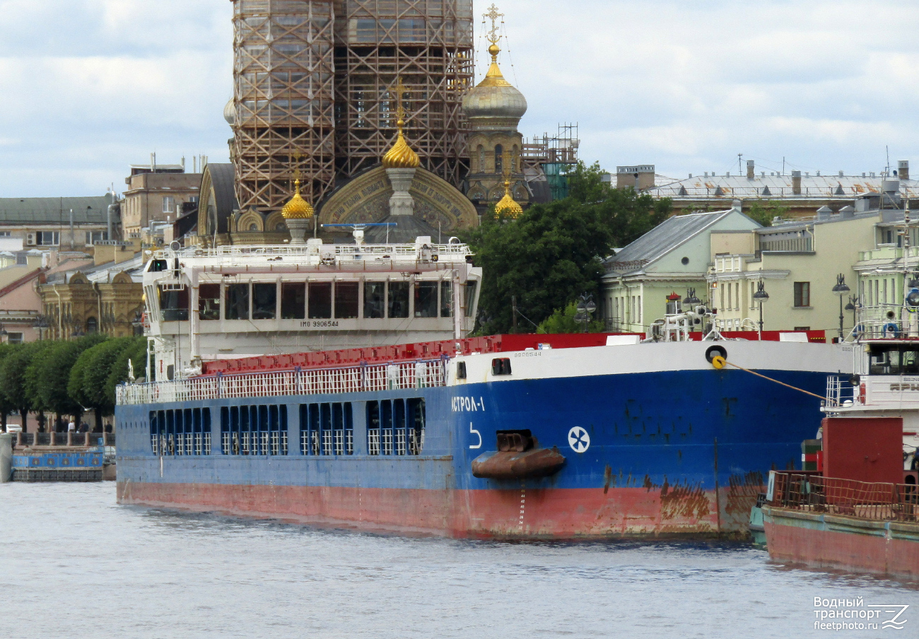Астрол-1