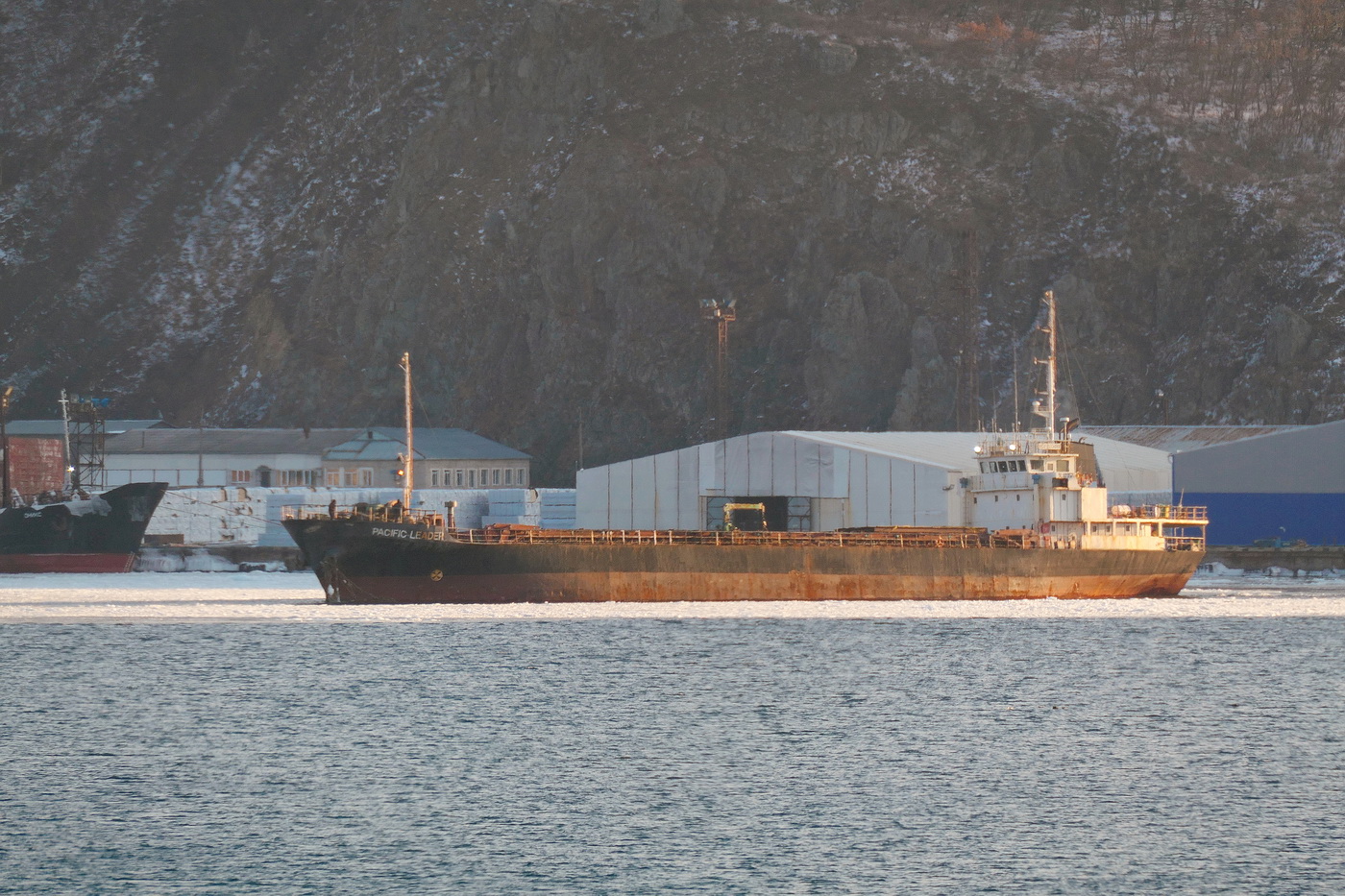 Pacific Leader
