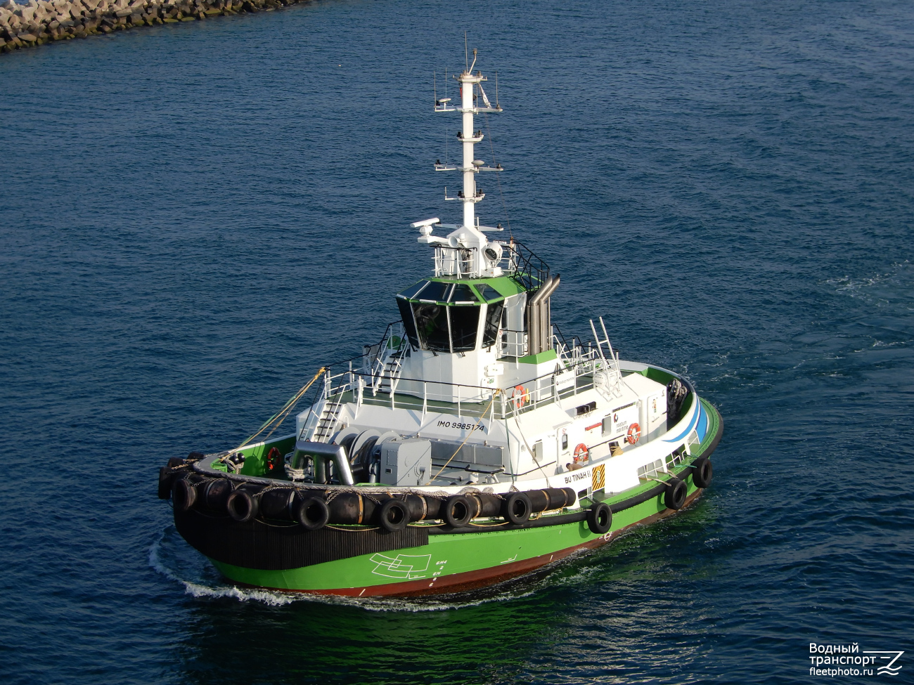 Bu Tinah II