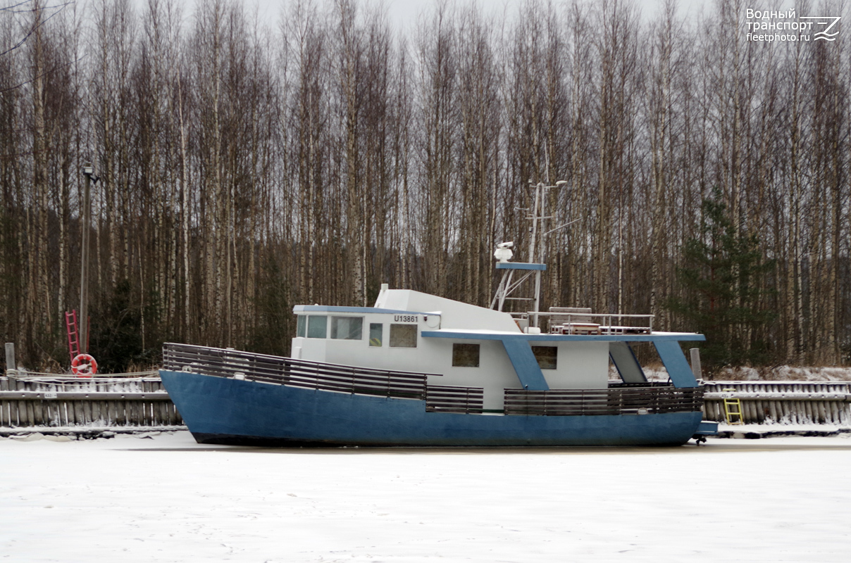 U 13861