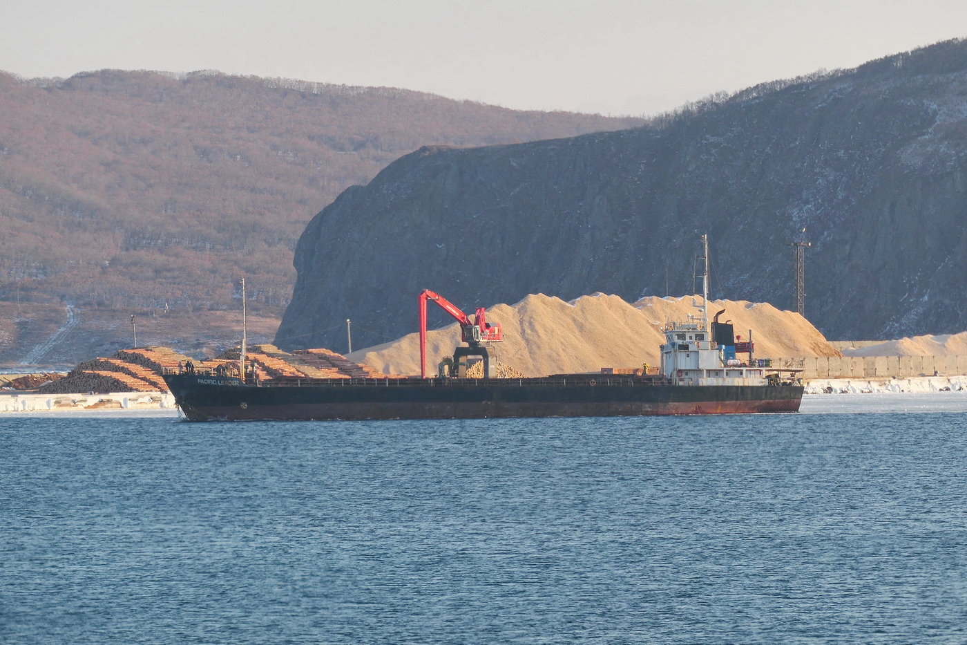 Pacific Leader