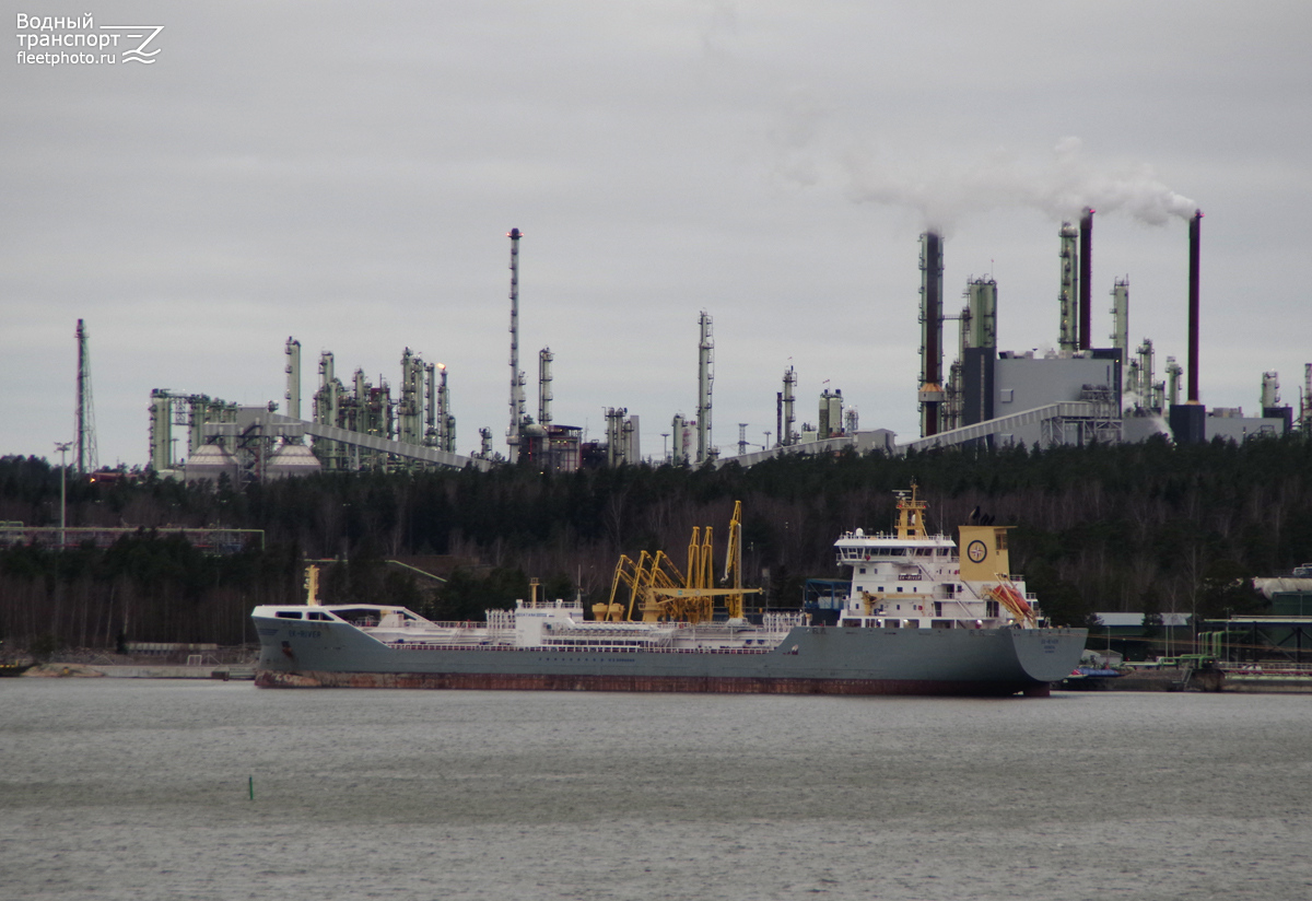 Ek-River