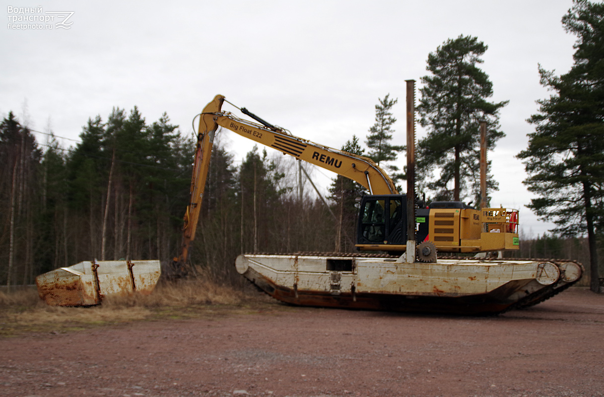 Remu Big Float E22
