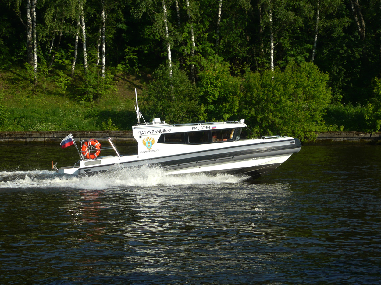 Патрульный-3