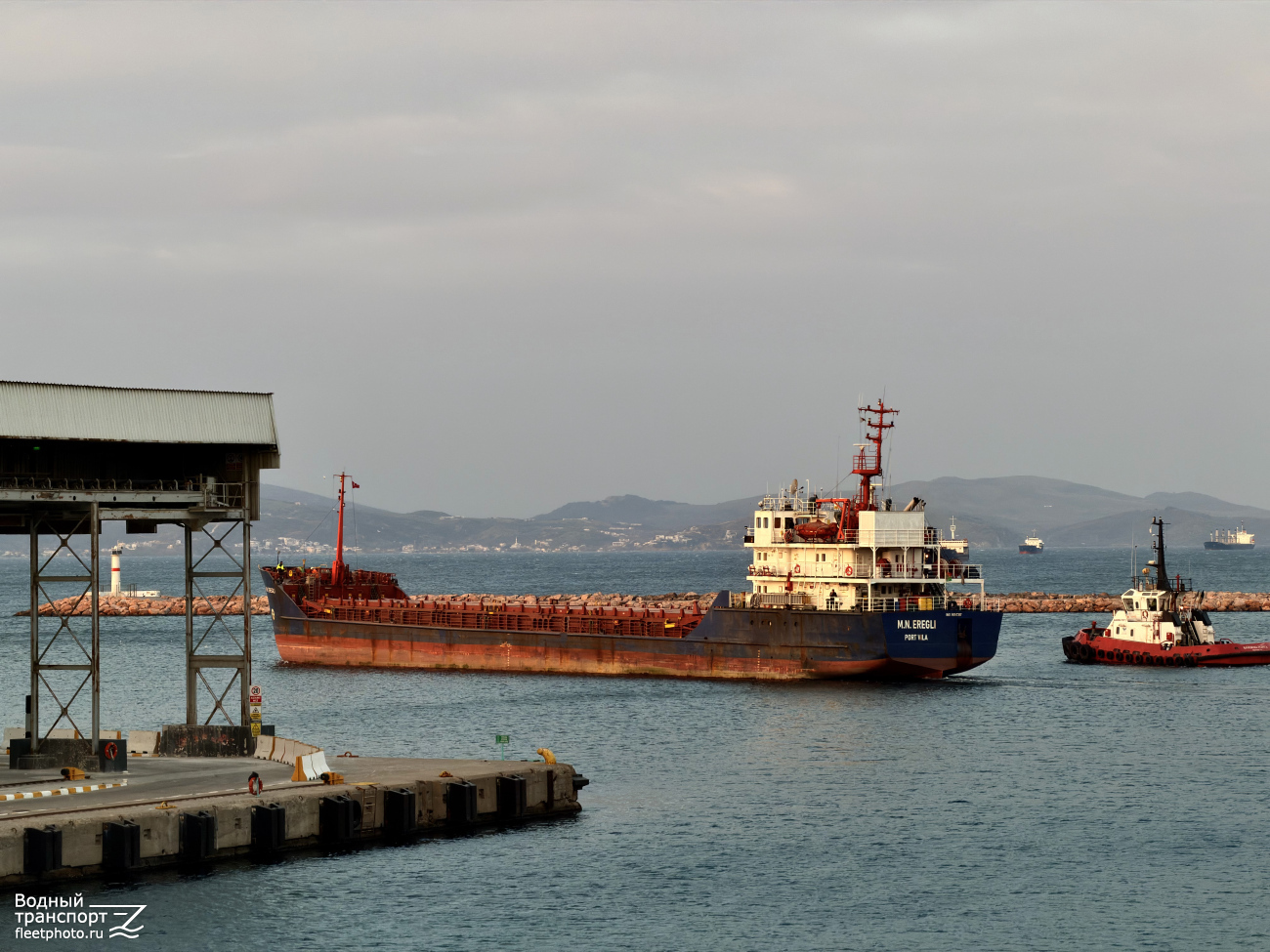 M. N. Eregli