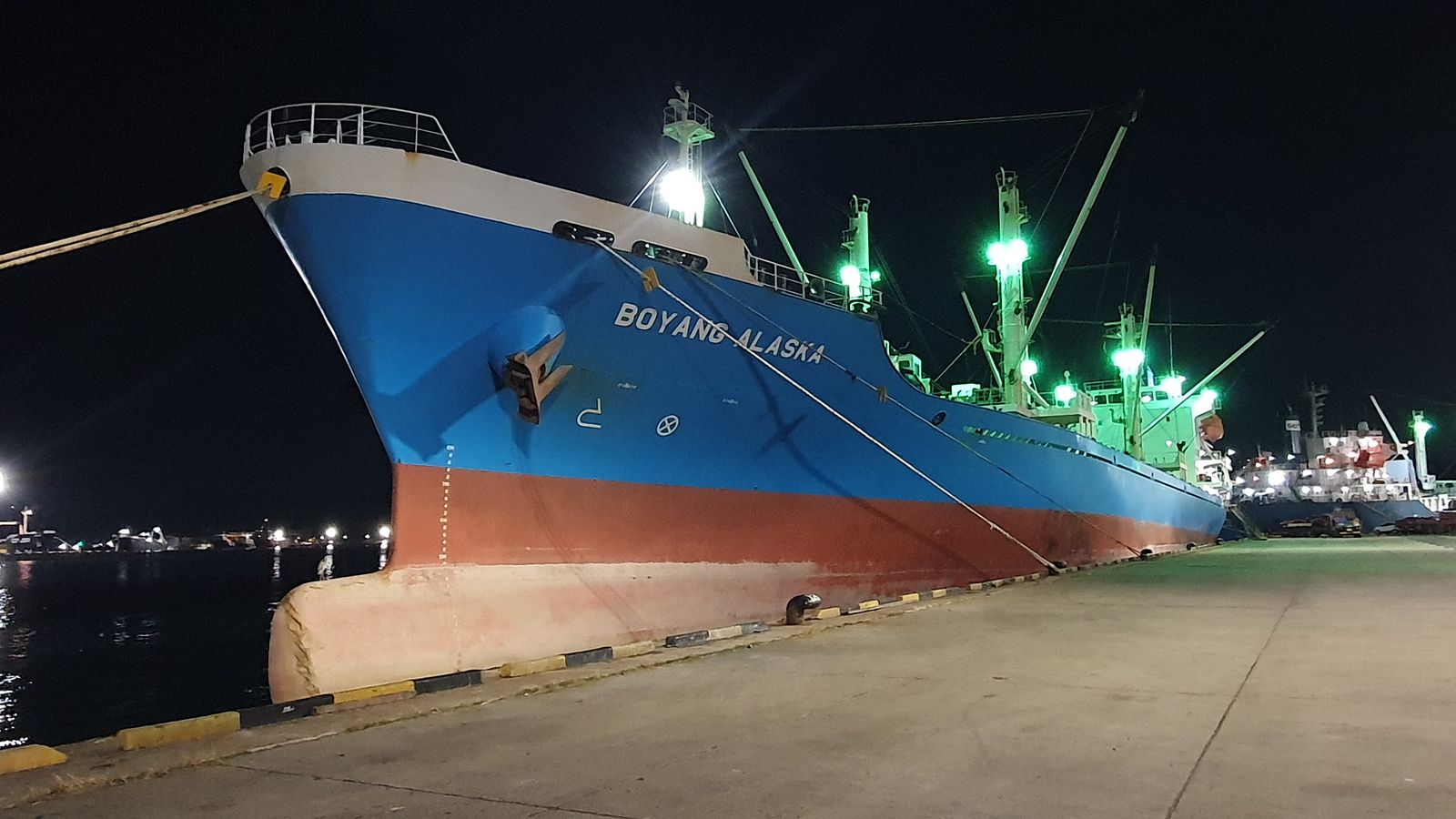 Boyang Alaska