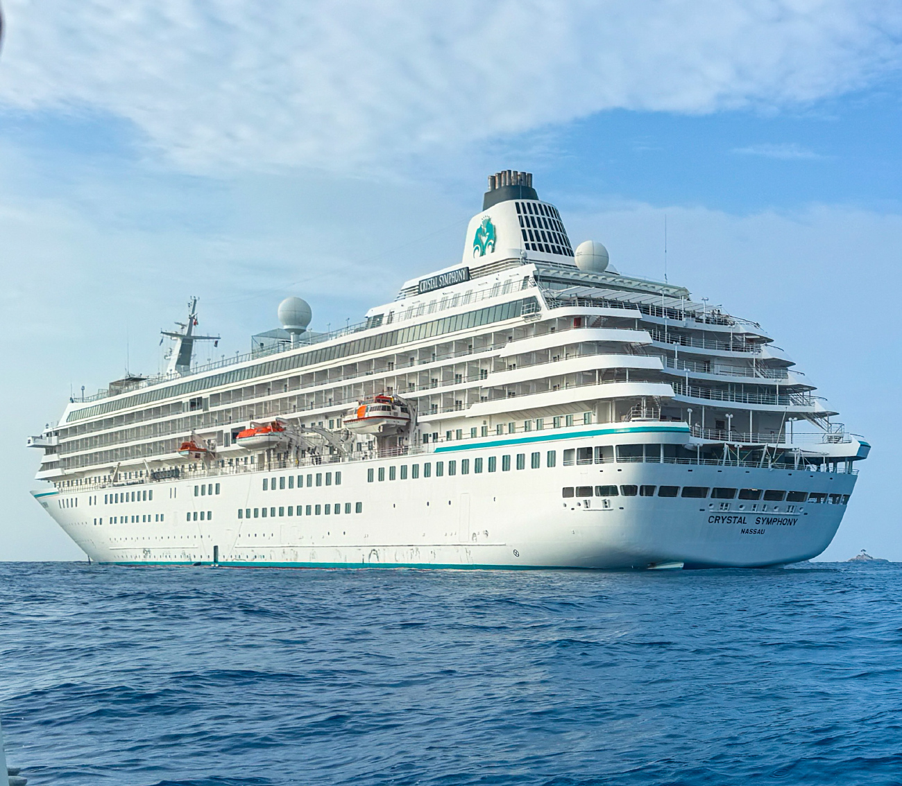 Crystal Symphony