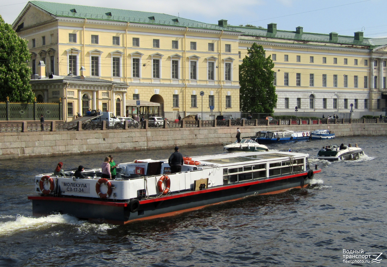 Молекула