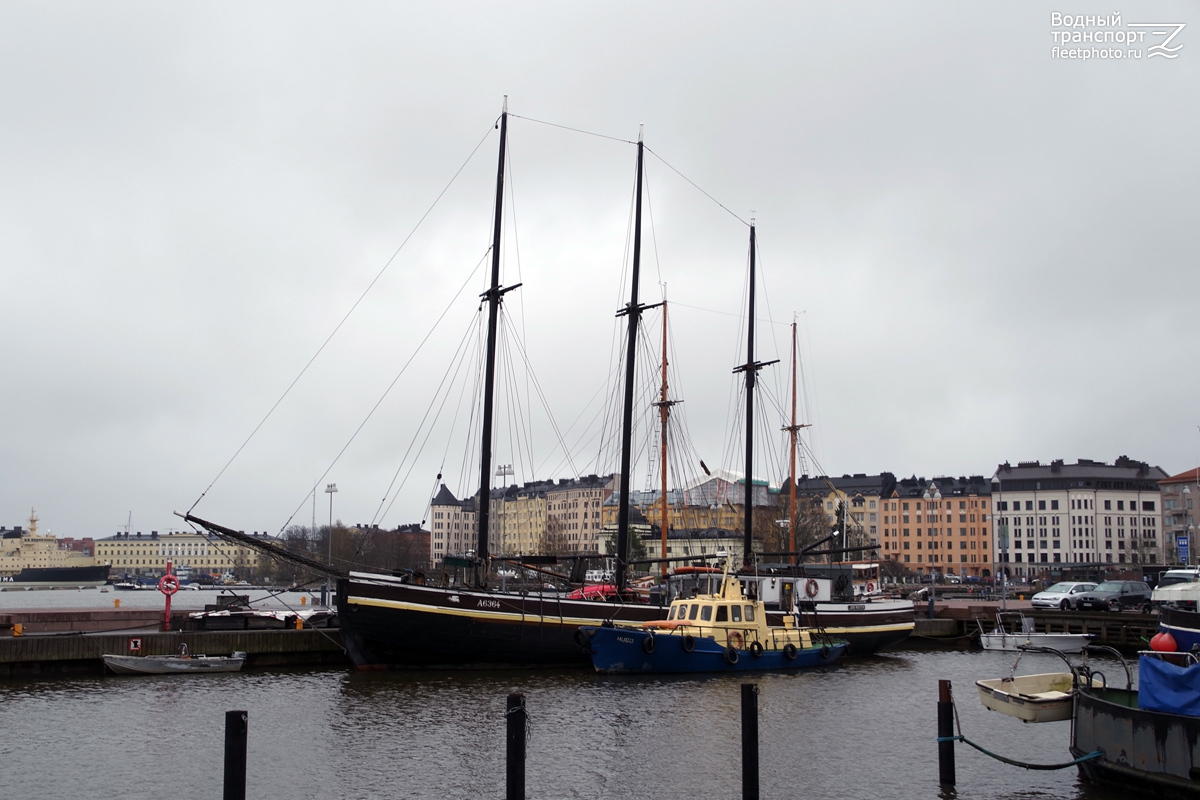 Jan Mayen, Hugo